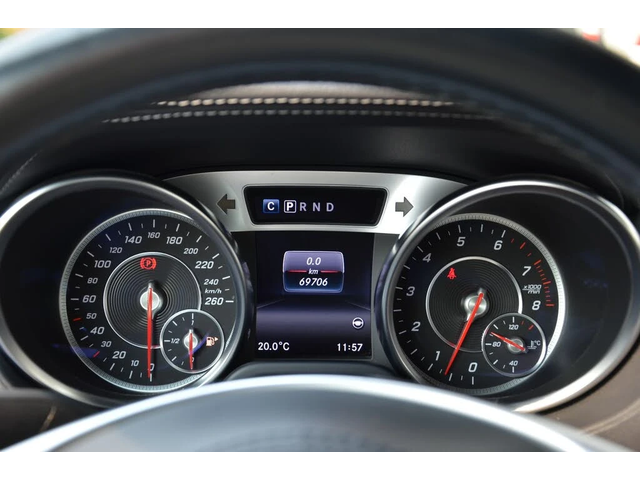 Mercedes-Benz SL 500 - автомобили, коли, обяви за нови и употребявани 12