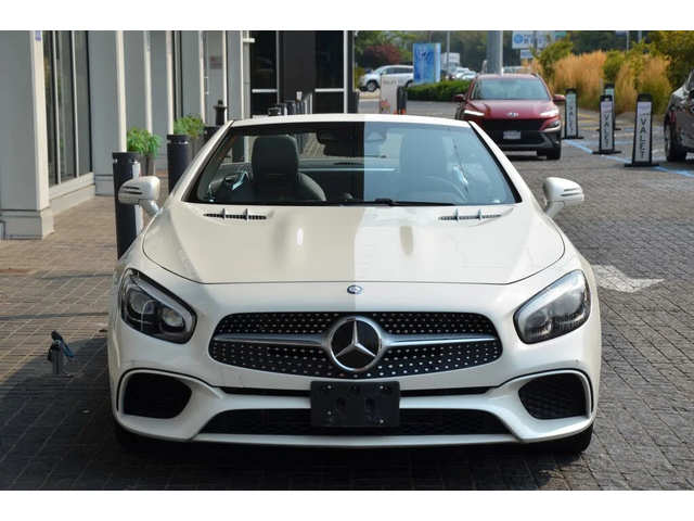 Mercedes-Benz SL 500 - автомобили, коли, обяви за нови и употребявани 2