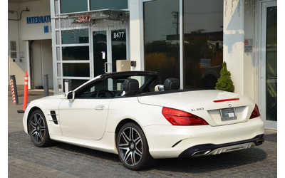 Mercedes-Benz SL 500 - автомобили, коли, обяви за нови и употребявани 6