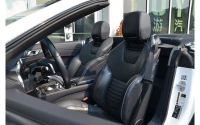 Mercedes-Benz SL 500 - автомобили, коли, обяви за нови и употребявани 8