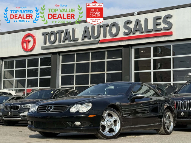 Mercedes-Benz SL 500 * АвтоКредит * (ЦЕНА ДО БГ) - автомобили, коли, обяви за нови и употребявани 2