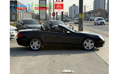 Mercedes-Benz SL 500 * АвтоКредит * (ЦЕНА ДО БГ) - автомобили, коли, обяви за нови и употребявани 6