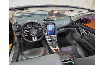 Mercedes-Benz SL 500 R230 V8* ABC* КРАЙНА ЦЕНА - автомобили, коли, обяви за нови и употребявани 7