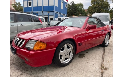 mercedes-benz-sl-500 - 0