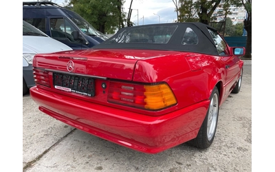 Mercedes-Benz SL 500 64х.мили - автомобили, коли, обяви за нови и употребявани 11