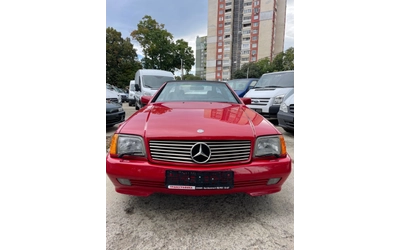 Mercedes-Benz SL 500 64х.мили - автомобили, коли, обяви за нови и употребявани 15