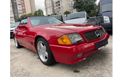 mercedes-benz-sl-500 - 1
