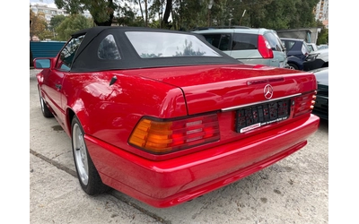 Mercedes-Benz SL 500 64х.мили - автомобили, коли, обяви за нови и употребявани 9