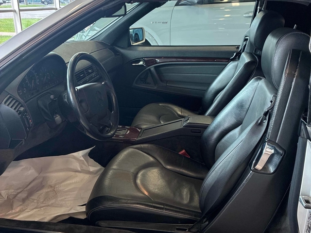 Mercedes-Benz SL 500 * * CARFAX * * АВТО КРЕДИТ * * - автомобили, коли, обяви за нови и употребявани 5