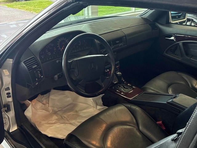 Mercedes-Benz SL 500 * * CARFAX * * АВТО КРЕДИТ * * - автомобили, коли, обяви за нови и употребявани 6