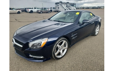 mercedes-benz-sl-500 - 0