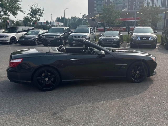 Mercedes-Benz SL 500 ПОДГРЕВ* КАМЕРА* ОБДУХ* КАБРИО - автомобили, коли, обяви за нови и употребявани 2