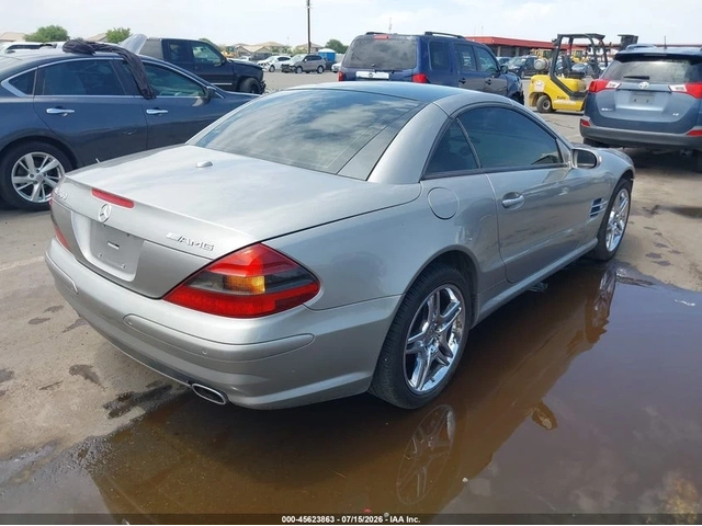 Mercedes-Benz SL 500 HARDTOP/CABRIO/V8/302HP - автомобили, коли, обяви за нови и употребявани 5