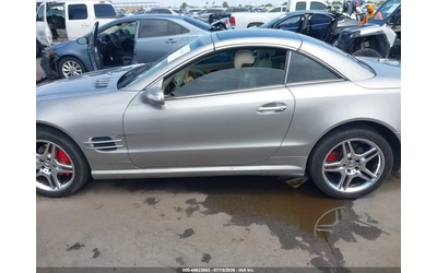 Mercedes-Benz SL 500 HARDTOP/CABRIO/V8/302HP - автомобили, коли, обяви за нови и употребявани 8