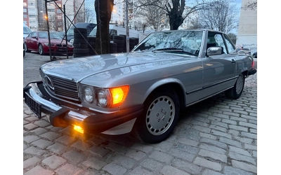 mercedes-benz-sl - 0