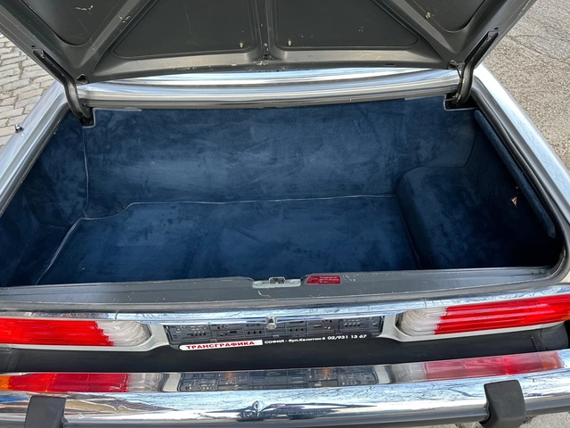 Mercedes-Benz SL 560SL - автомобили, коли, обяви за нови и употребявани 11