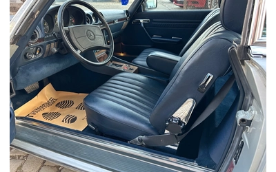 Mercedes-Benz SL 560SL - автомобили, коли, обяви за нови и употребявани 12