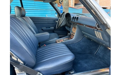 Mercedes-Benz SL 560SL - автомобили, коли, обяви за нови и употребявани 13