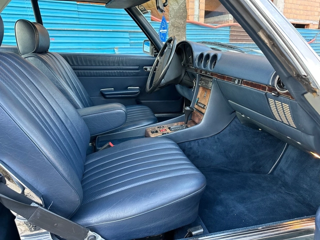 Mercedes-Benz SL 560SL - автомобили, коли, обяви за нови и употребявани 13