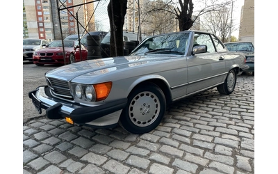 Mercedes-Benz SL 560SL - автомобили, коли, обяви за нови и употребявани 6