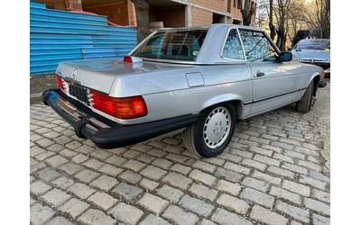 Mercedes-Benz SL 560SL - автомобили, коли, обяви за нови и употребявани 7