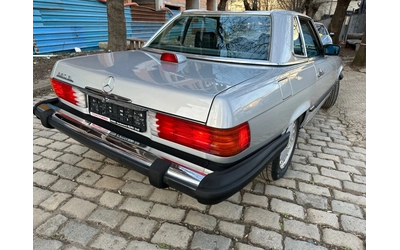 Mercedes-Benz SL 560SL - автомобили, коли, обяви за нови и употребявани 8