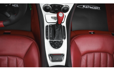 Mercedes-Benz SL 55 AMG Performance Package - автомобили, коли, обяви за нови и употребявани 10