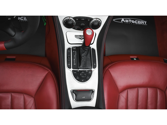 Mercedes-Benz SL 55 AMG Performance Package - автомобили, коли, обяви за нови и употребявани 10