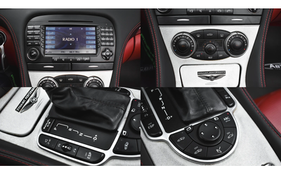 Mercedes-Benz SL 55 AMG Performance Package - автомобили, коли, обяви за нови и употребявани 13