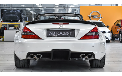 mercedes-benz-sl-55-amg - 2
