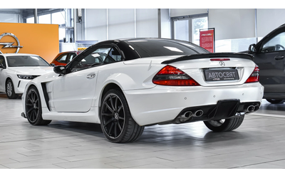 Mercedes-Benz SL 55 AMG Performance Package - автомобили, коли, обяви за нови и употребявани 6