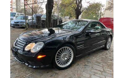 mercedes-benz-sl-55-amg - 0