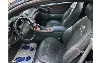 Mercedes-Benz SL 55 AMG - автомобили, коли, обяви за нови и употребявани 10