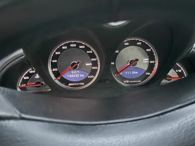 Mercedes-Benz SL 55 AMG - автомобили, коли, обяви за нови и употребявани 13