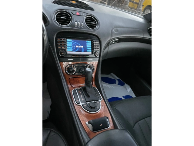 Mercedes-Benz SL 55 AMG - автомобили, коли, обяви за нови и употребявани 9