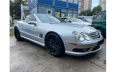 mercedes-benz-sl-55-amg - 1