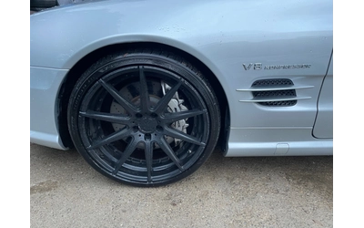 mercedes-benz-sl-55-amg - 2