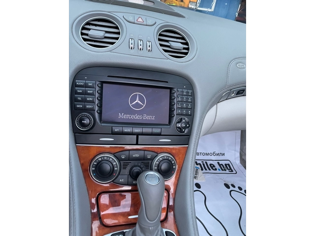 Mercedes-Benz SL 55 AMG 41х.мили - автомобили, коли, обяви за нови и употребявани 6