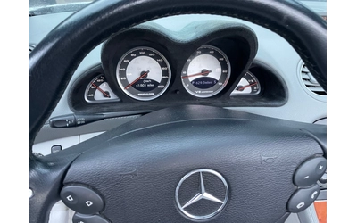 Mercedes-Benz SL 55 AMG 41х.мили - автомобили, коли, обяви за нови и употребявани 8
