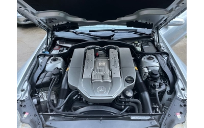 Mercedes-Benz SL 55 AMG 41х.мили - автомобили, коли, обяви за нови и употребявани 9