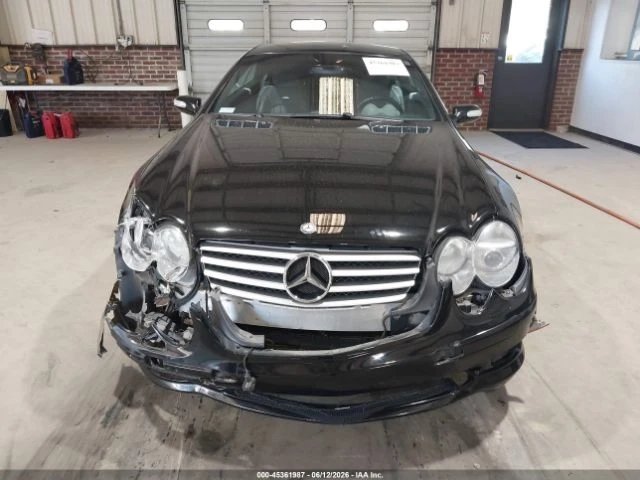 Mercedes-Benz SL 55 AMG KOMPRESSOR* Пълна сервизна история* лизинг - автомобили, коли, обяви за нови и употребявани 11