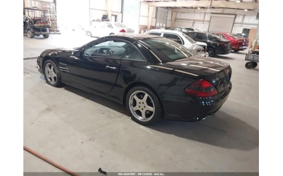 mercedes-benz-sl-55-amg - 2