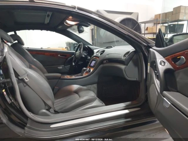 Mercedes-Benz SL 55 AMG KOMPRESSOR* Пълна сервизна история* лизинг - автомобили, коли, обяви за нови и употребявани 4