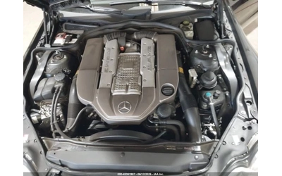 Mercedes-Benz SL 55 AMG KOMPRESSOR* Пълна сервизна история* лизинг - автомобили, коли, обяви за нови и употребявани 9