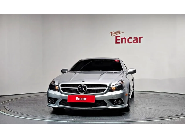 Mercedes-Benz SL 55 AMG V8 | ЛИМИТИРАНА СЕРИЯ | 1/550 SILVER ARROW - автомобили, коли, обяви за нови и употребявани 1