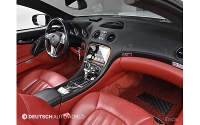 Mercedes-Benz SL 55 AMG KOMP* FULL* КАМЕРА* ЛИЗИНГ - автомобили, коли, обяви за нови и употребявани 6