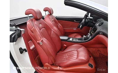 Mercedes-Benz SL 55 AMG KOMP* FULL* КАМЕРА* ЛИЗИНГ - автомобили, коли, обяви за нови и употребявани 9