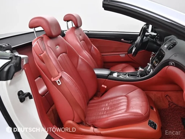 Mercedes-Benz SL 55 AMG KOMP* FULL* КАМЕРА* ЛИЗИНГ - автомобили, коли, обяви за нови и употребявани 9