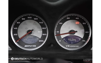 Mercedes-Benz SL 55 AMG KOMP* FULL* КАМЕРА* ЛИЗИНГ - автомобили, коли, обяви за нови и употребявани 7