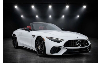 mercedes-benz-sl - 0